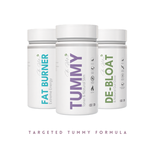 Weight Loss Tummy Bundle
