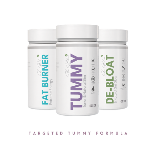 Weight Loss Tummy Bundle