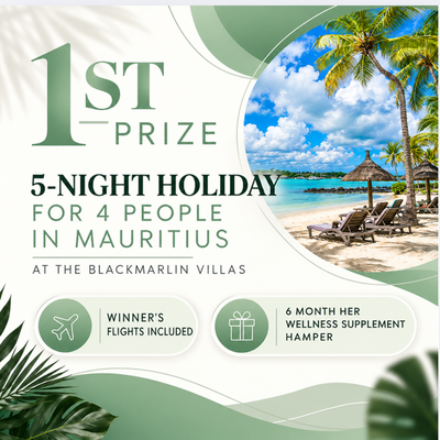 5 Week Her Wellness Challenge