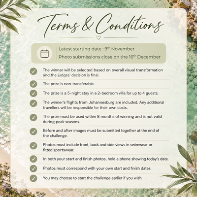 5 Week Her Wellness Challenge