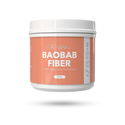 Baobab Fiber