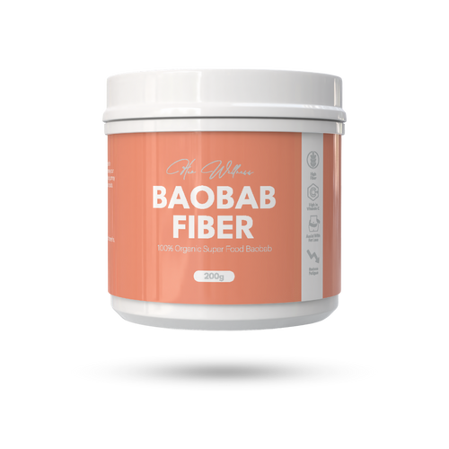 Baobab Fiber
