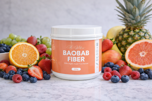 Baobab Fiber