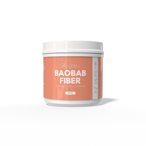 Baobab Fiber