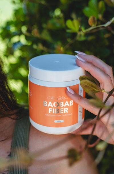Baobab Fiber