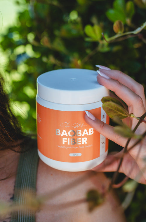 Baobab Fiber