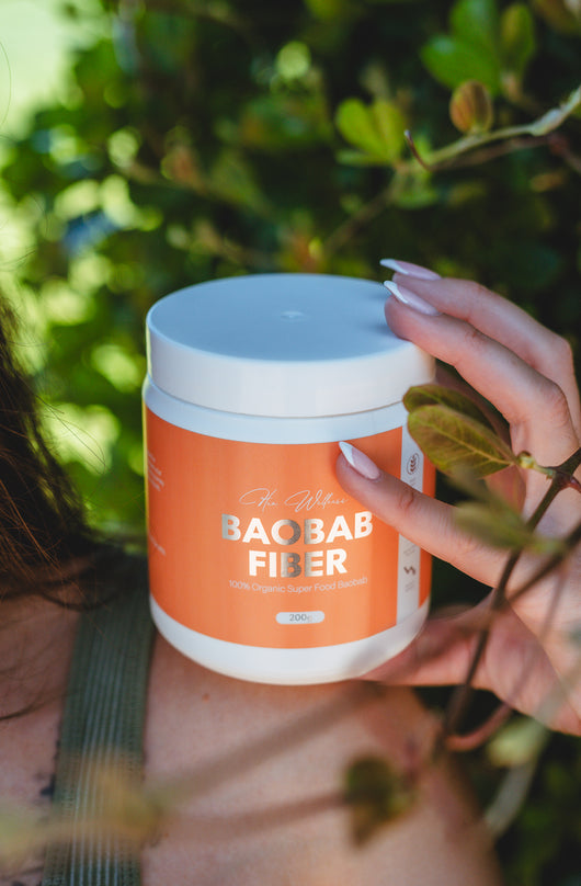 Baobab Fiber