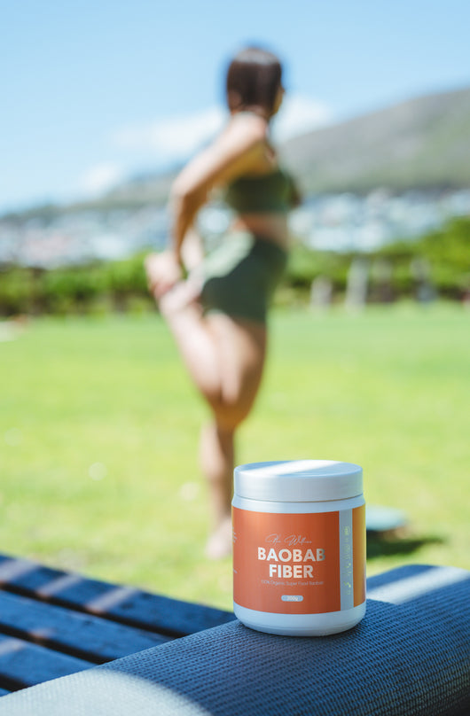 Baobab Fiber