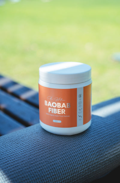 Baobab Fiber