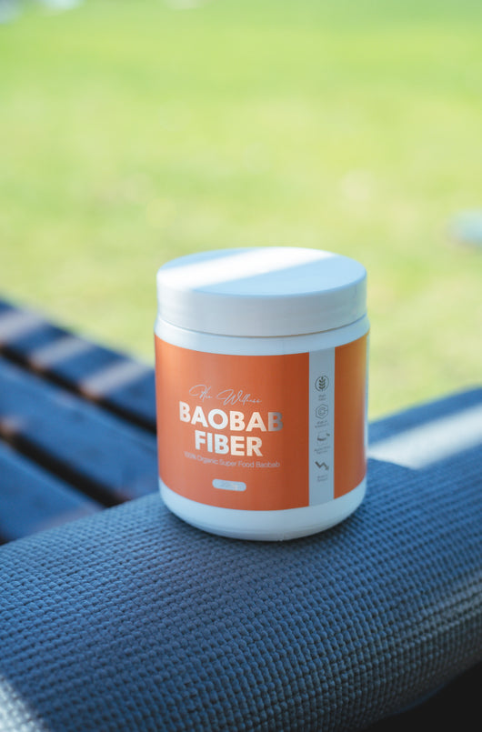 Baobab Fiber
