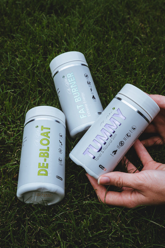 Weight Loss Tummy Bundle