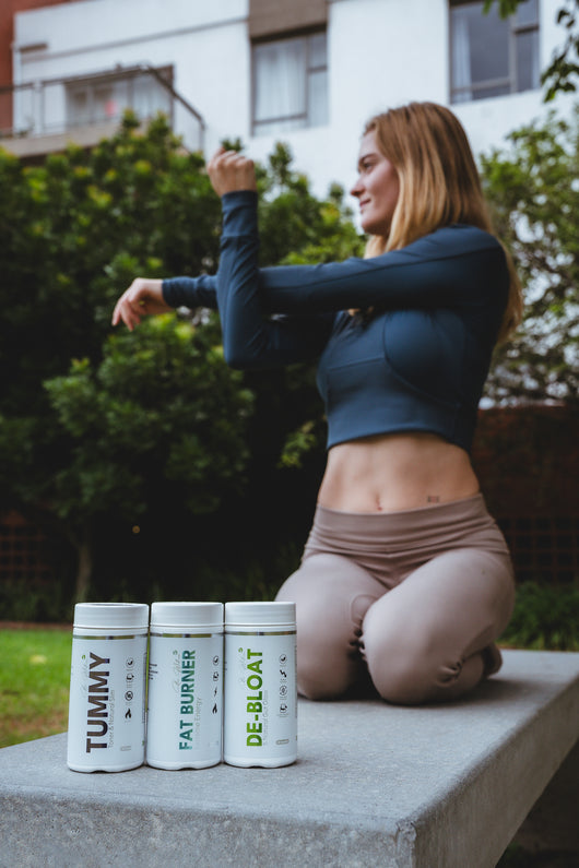 Weight Loss Tummy Bundle