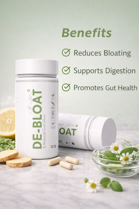 Weight Loss Tummy Bundle