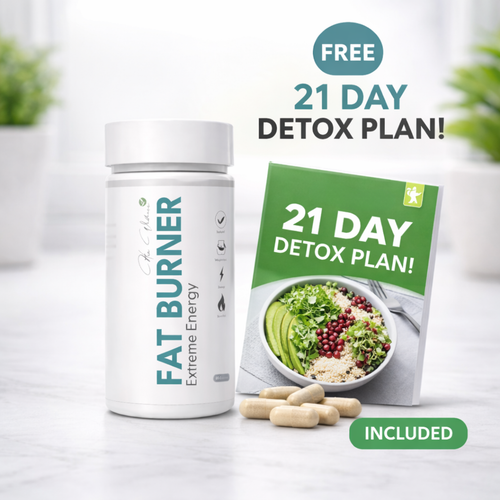 Fat Burner + 21 Day Detox