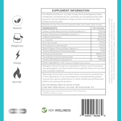 Fat Burner