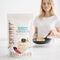 Skinny Collagen Flapjacks by Jenna Carmen