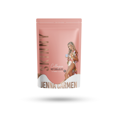 Skinny Hot Chocolate by Jenna Carmen