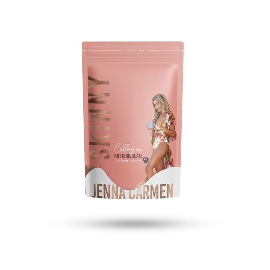 Skinny Hot Chocolate by Jenna Carmen