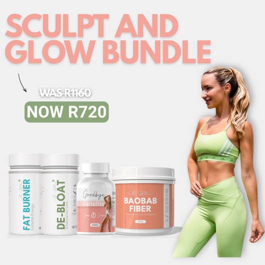 Sculpt & Glow Bundle