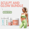 Sculpt & Glow Bundle