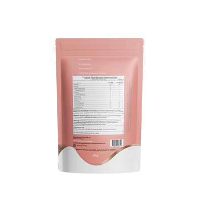 Skinny Hot Chocolate by Jenna Carmen