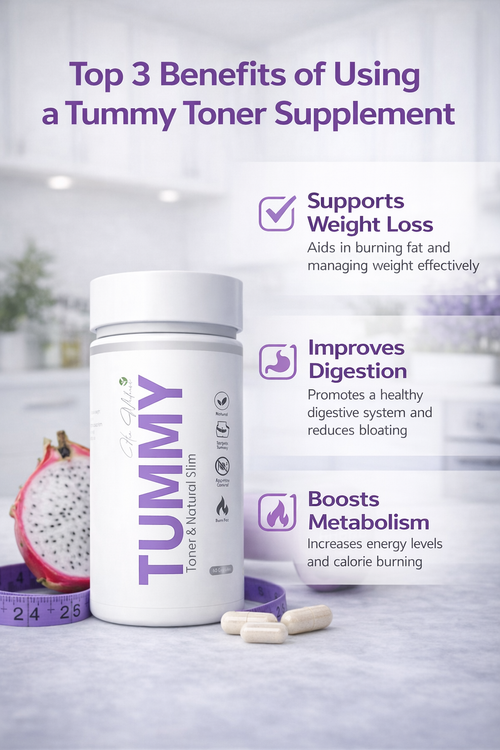 Weight Loss Tummy Bundle