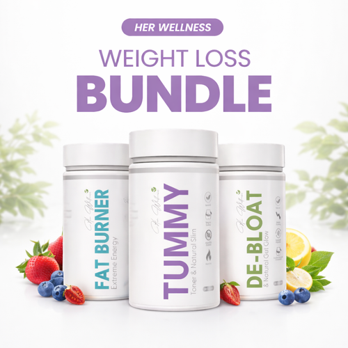 Weight Loss Tummy Bundle
